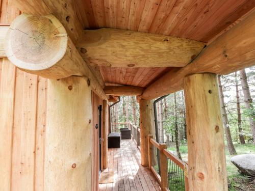 Φωτογραφία από το άλμπουμ του Pine Marten Lodge σε Grantown on Spey