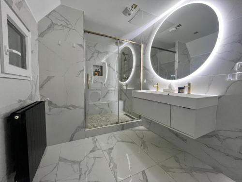 Magnifique maison en plein centre ville