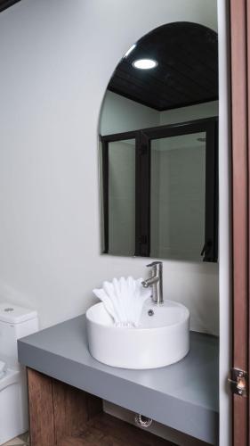 Photo de la galerie de l'établissement Hotel Boutique Nueva Valladolid, à Comayagua