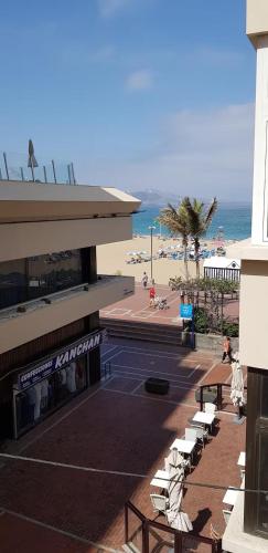 Playa Las Canteras Brisa y Sol