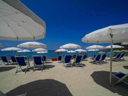 Gambar di galeri bagi Rosy Hotel Residence di Capo Vaticano