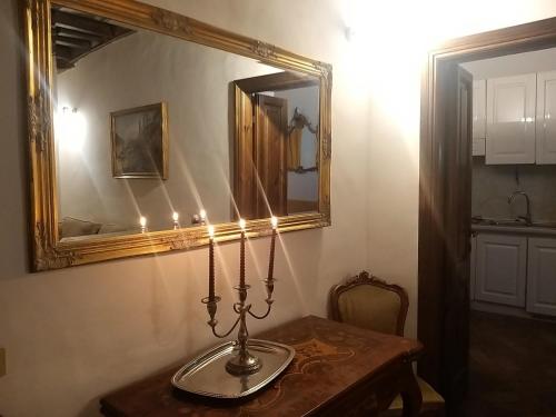 Fotografia z galérie ubytovania L'antica dimora con splendida vista sul Pantheon v Ríme
