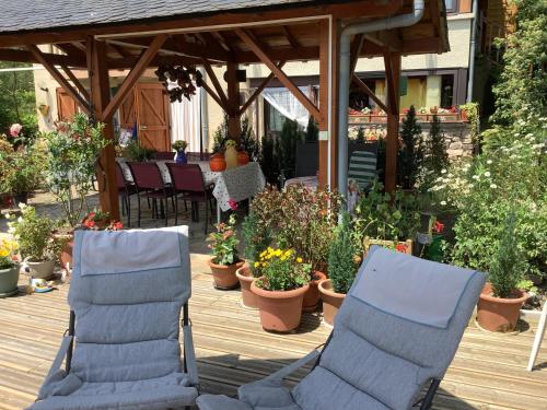 Zahrada ubytování le casino