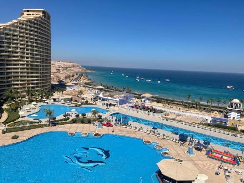 Fotografie z fotogalerie ubytování Porto Sokhna Pyramids VIP family Only v destinaci Ain Soukhna