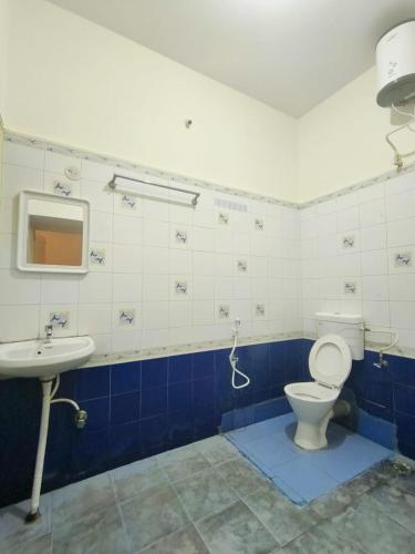 Vannituba majutusasutuses HomeStayz Daffodil