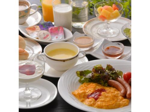 Imagen de la galería de Hill Hotel Sunpia Iga - Vacation STAY 92290v, en Iga