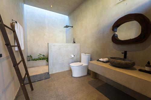 Ένα μπάνιο στο Vihara Tulum 5BR Tankah - Next Level