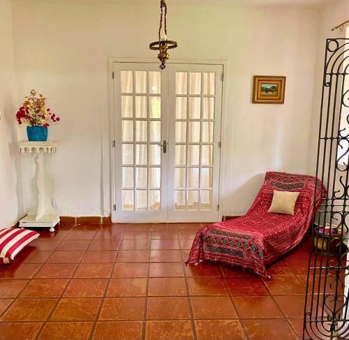 Gallery image of Casa da Fonte in Miguel Pereira