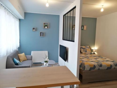 Saint-Brieuc centre superbe appartement