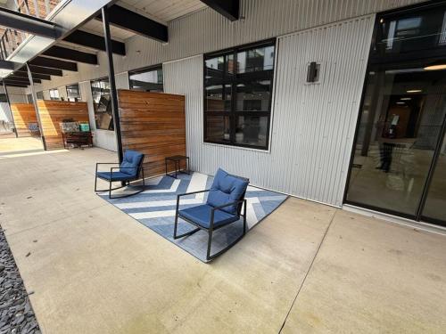 Gallery image of Chic Industrial Vibes 2BR 2BA in Greenville