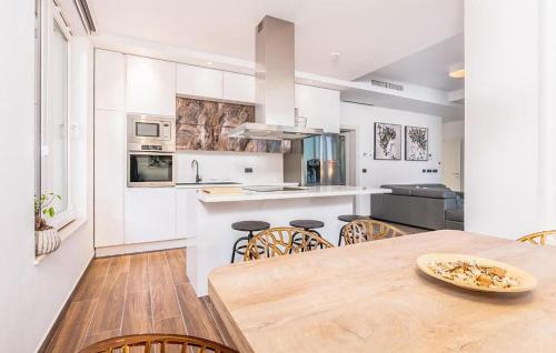 Awesome Home In Malinska With Sauna