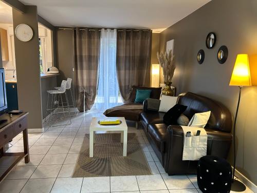 Appartement 1 chambre avec terrasse 5mn de Disney