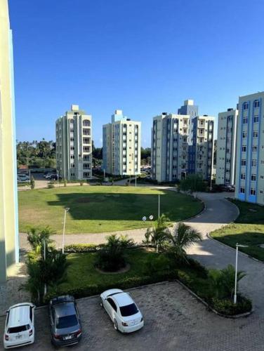 Fotografie z fotogalerie ubytování Zanzi modern 2 bed apartment GF v destinaci Zanzibar City