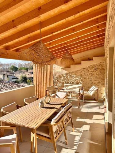 Maison Henriette - Au plus près de la Cité Médiévale