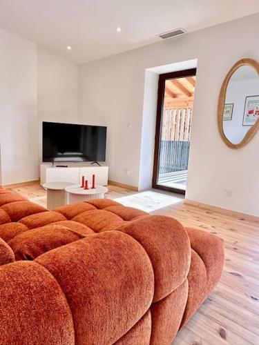 Maison Henriette - Au plus près de la Cité Médiévale