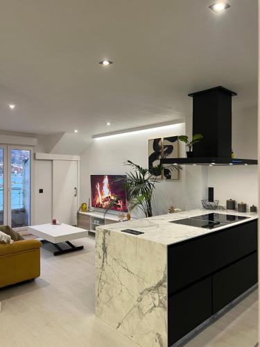 Ático playa Palmás