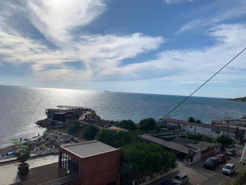 Seafront Beach Stay