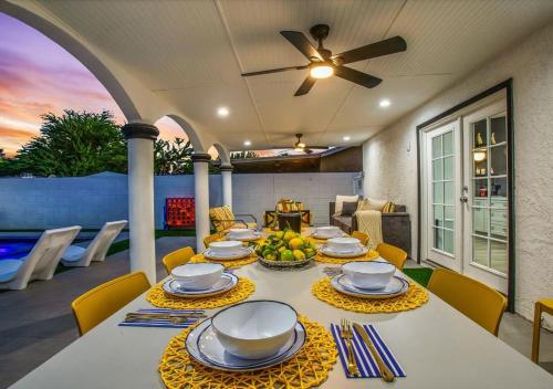 Fotografie z fotogalerie ubytování Coachella Hide-away Deals,pool,spa,Pickleball,Game v destinaci Coachella