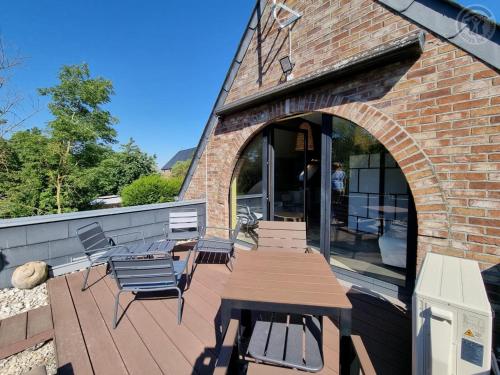 Gîte bien-être avec piscine, spa et sauna à Gussignies - FR-1-510-223