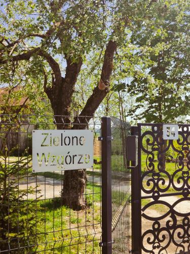 Fotografie z fotogalerie ubytování Zielone Wzgórze - piętro gościnne v destinaci Godkowo