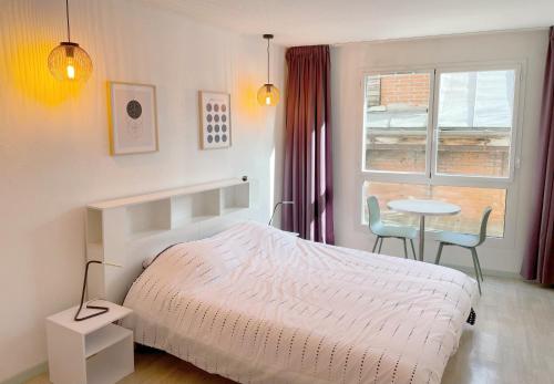 Studio proche gare et sanctuaire