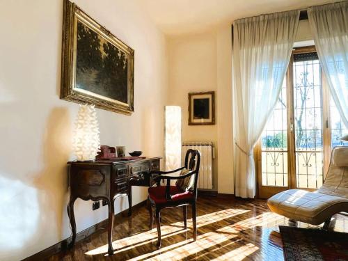 Verrazzano House Florence