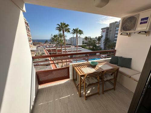 Luxury Danubio Ocean View