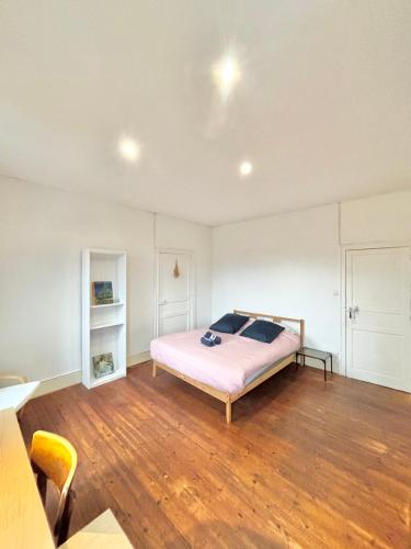 Photo de la galerie de l'établissement Chambre Fragon, à Toulouse