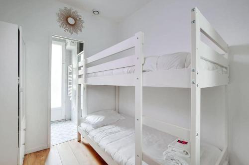 Appartement cosy Paris Montparnasse