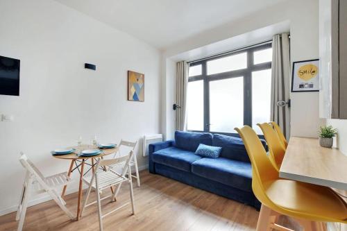 Appartement cosy Paris Montparnasse