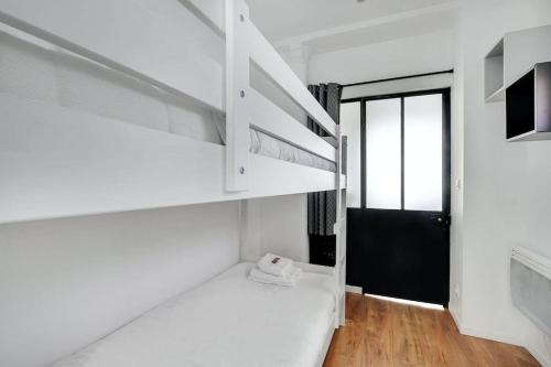 Appartement cosy Paris Montparnasse