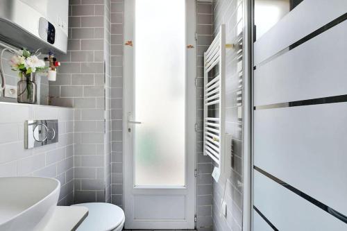 Appartement cosy Paris Montparnasse