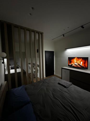 Studio Flat
