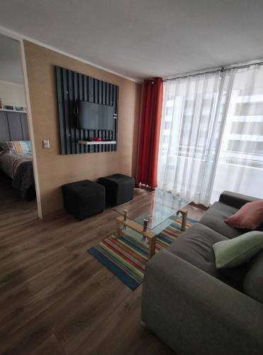 Φωτογραφία από το άλμπουμ του Departamento 1B+1D Álvarez 1802 σε Viña del Mar