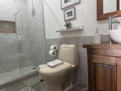 Bagno di Santa Lucía Casa Hotel