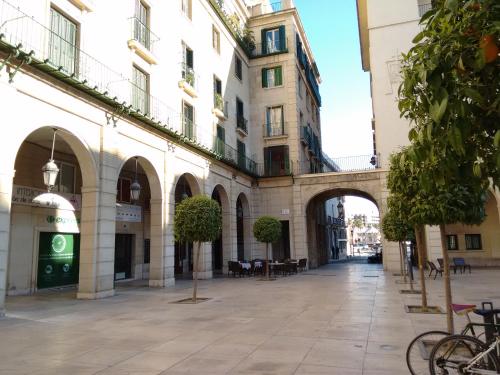 Gallery image of Old Center Inn Alicante in Alicante