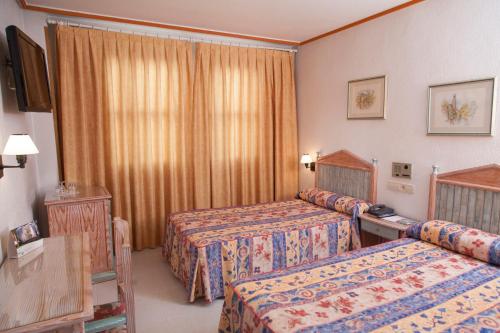 Gallery image of Hotel Azahar in Murcia