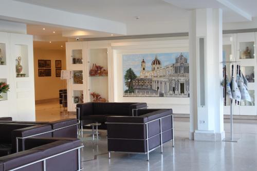 Gallery image of Catania International Airport Hotel in Catania