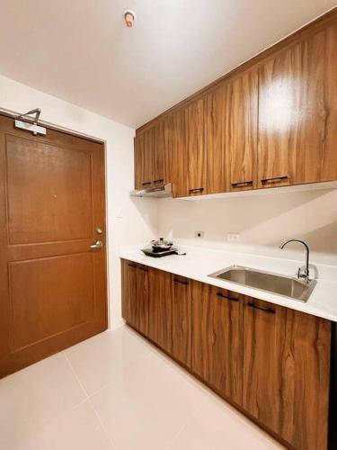 Cuina o zona de cuina de Tranquil Alpine Villas