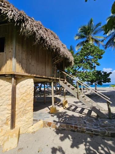 Φωτογραφία από το άλμπουμ του Ecolodge Playa Brava Teyumakke σε Calabazo