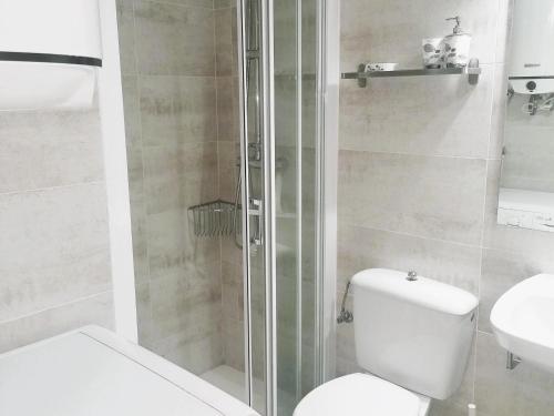 Appartement Moderne à Roses - Près du Port, Climatisation