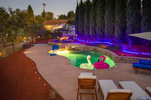 Gallery image of Fallbrook's Heavenly Estate - A Family Paradise in Fallbrook