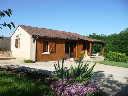 Charmante maison près de Sarlat avec jardin et internet - FR-1-616-398