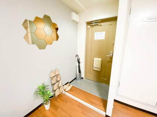 D1 Guest House ユニオン新大阪,新大阪,十三,梅田近く 長期滞在にも最適