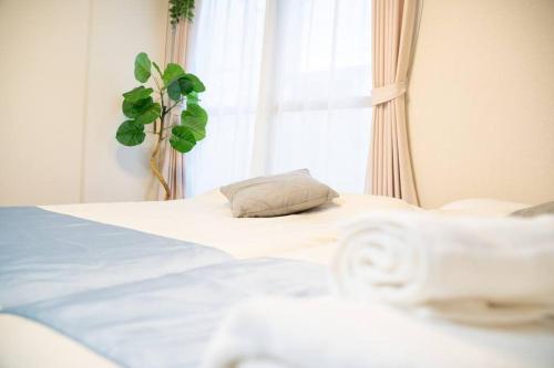 D1 Guest House ユニオン新大阪,新大阪,十三,梅田近く 長期滞在にも最適
