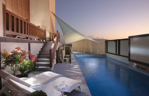 Gallery image of Raco Hotel Jeddah in Jeddah