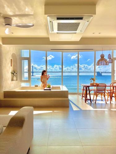 O zonă de relaxare la Stay moment