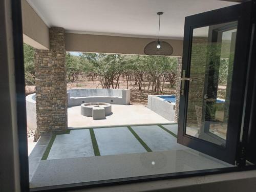 Πισίνα στο ή κοντά στο Taíta Lodge