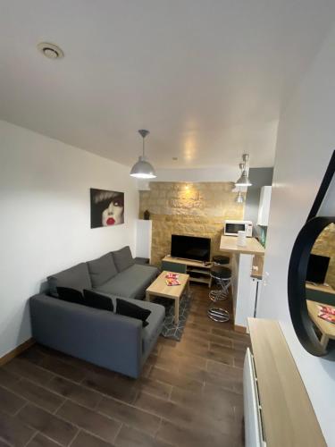 Agréable appartement in Montmartre