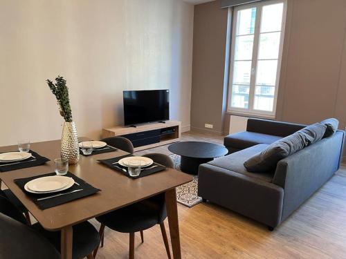 Bel appartement Hyper-centre